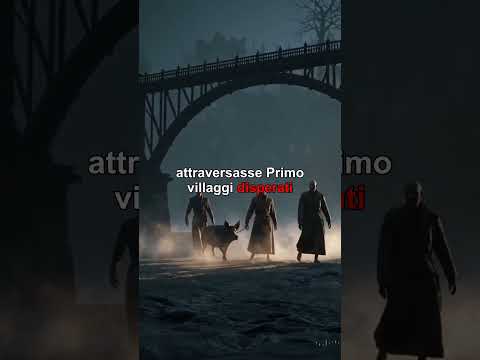 La Leggenda del Ponte del Diavolo #storia #mistero #shorts