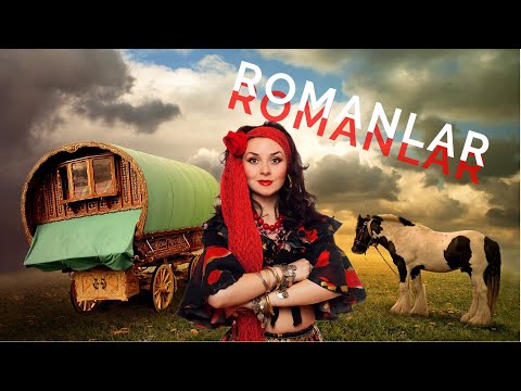 Onlar Her Yerdeler! ÇİNGENELER Kimdir ?