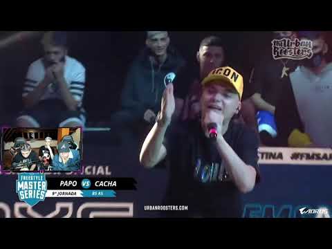 LITKILLAH, RUSHERKING Y FMK REACCIONAN A FMS ARGENTINA 2021