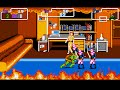 Gameplay 412 Teenage Mutant Ninja Turtles MS DOS 16
