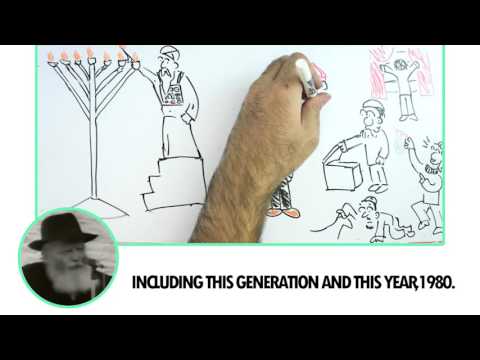 Chanukah Live 5775! Sicha