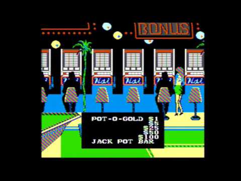 Games I couldn't -5- Vegas Dream