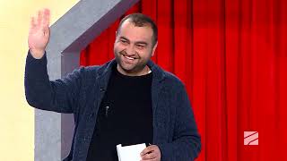ბექა ხიჯაკაძე - გააცინე და მოიგე