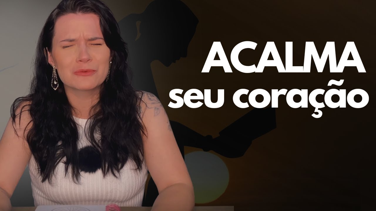 se você está PERDIDA E SEM PAZ, Deus tem uma RESPOSTA pra você | devocional