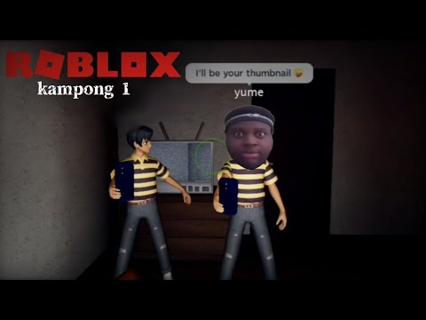 kampong(1) - i swear this game is fully cursed👳🏻‍♀️🤌🏻[ROBLOX funny moments](ft.yume&beezy)