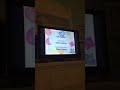 Closing To Barney Songs From The Park 2003 VHS