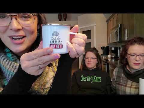 Cozy Up Knits episode 171: Mommy can you please make us each a Quilt??? :)