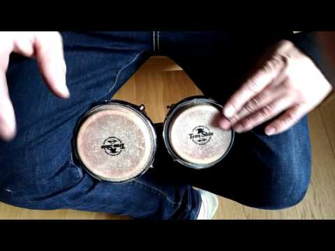 mini bongos