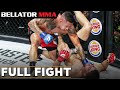 Full Fight | Toby Misech vs. Edward Thommes - Bellator 212