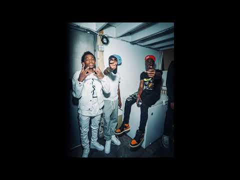 "LOCKED UP 2" - BlockWork X Sha EK X Kyle Richh | NY Drill Sample Type Beat 2022
