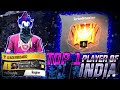 GLOBAL TOP1 OP GAMEPLAY BOSS OFFICAL GLOBAL PLAYER GAMEPLAY FREE FIRE