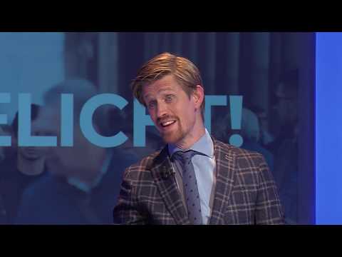 Uitgelicht! 14 juni 2019 - Harry van der Molen (CDA) over Lelystad Airport en IS-wezen