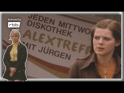 Jugend in Ost-Berlin 1972