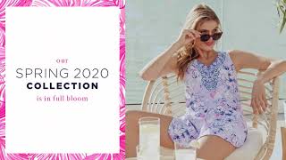 Lilly Pulitzer Spring 2020