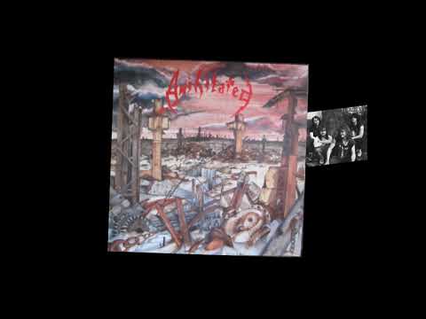 ANIHILATED - Enter the Realm - Thrash Metal UK