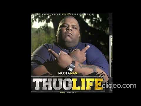 Mosta man  Beenin a gansta