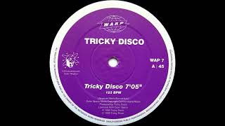 Tricky Disco - Tricky Disco [WAP 7]