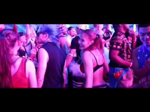 All Gone Pete Tong Stage - HARD Day Of The Dead 2015