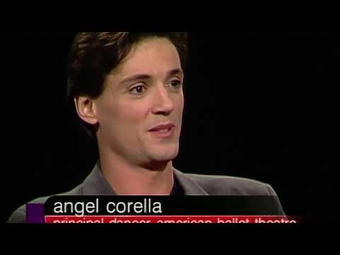 Angel Corella interview (2001)