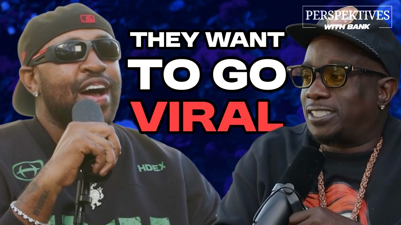 Mike WiLL Made-It on How Atlanta Has Changed | Perspektives With Bank