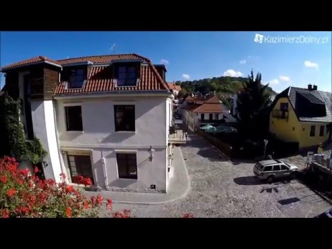 Pensjonat Pod Wietrzną Górą - Kazimierz Dolny