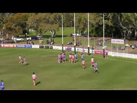 Round 16 SANFL Powerade Breakthrough Player - Dougie Cochrane (Central District)