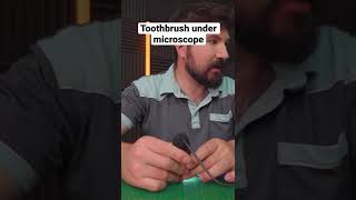 Download lagu A toothbrush under microscope is insane! mp3 Download lagu A toothbrush under microscope is insane! mp3