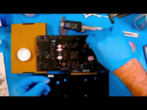 UPSIREN Thermal Putty UTP-8 U6 UX For VGA GPU IC Processor Liqu