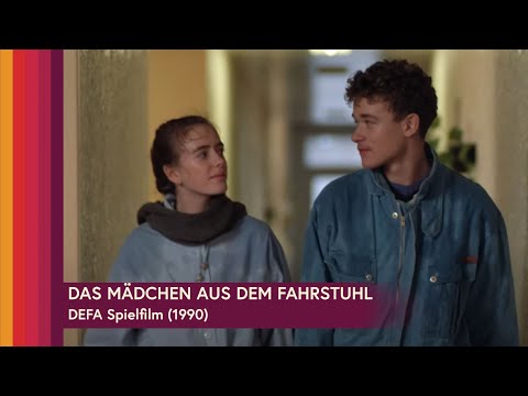 Das Mädchen aus dem Fahrstuhl - Spielfilm (ganzer Film auf Deutsch) - DEFA