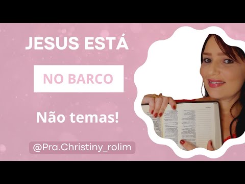 Resista a  tempestade!