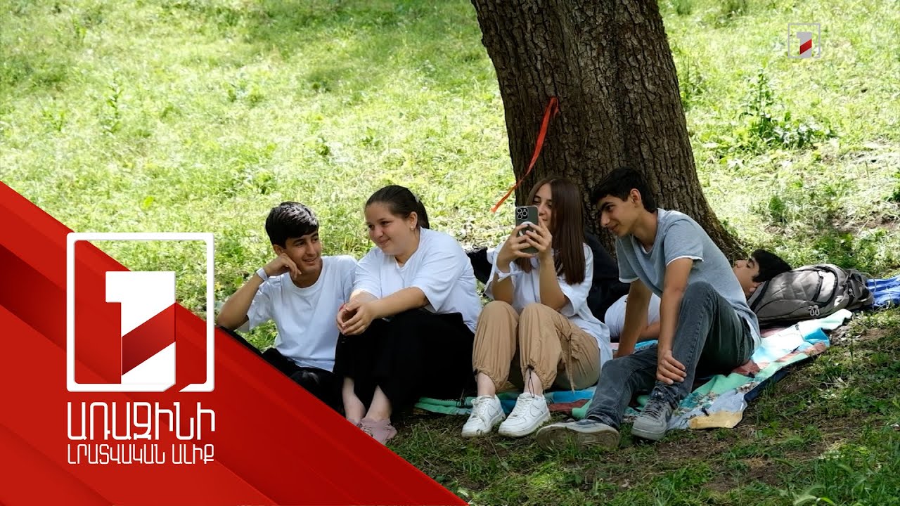 Ճամբար Արցախի երկու համայնքի երեխաների համար