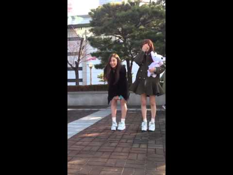 151211 Lovelyz Seo Jisoo