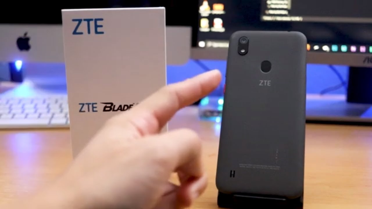 ZTE Blade A7 Prime Camera Test