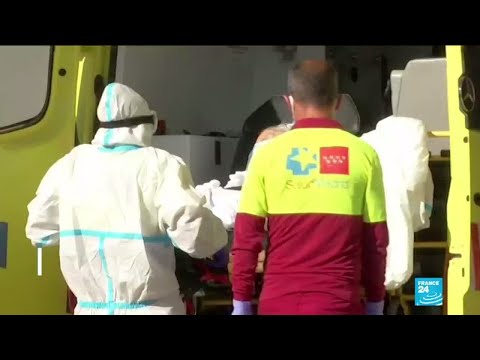 Europe struggles to contain coronavirus resurgence