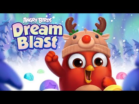 Angry birds dream blast #280 level 1971 - 1975