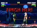 Mortal Kombat Trilogy Jade Very Hard Champion Ladder