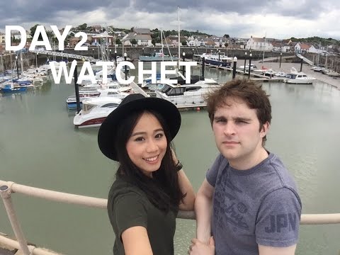 ROAD TRIP TO WATCHET