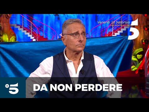 Ciao Darwin - Venerdì 16 febbraio, in prima serata su Canale 5