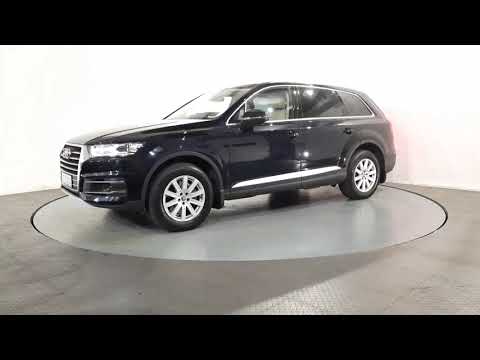 172D20521 - 2017 Audi Q7 3.0TDI 218 QUATTRO  52,995