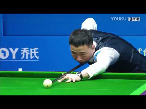 Wang Peng VS Chu Bingjie - LR6 - 2022 Joy Cup Heyball Masters Super Station Heze