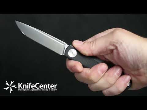 Real Steel Knives Gslip Slipjoint Folding Knife