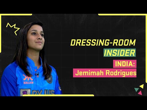 Jemimah Rodrigues: Which team-mate would cook for your birthday party?