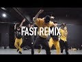 Sueco the Child - Fast(Remix)  / Yumeki Choreography
