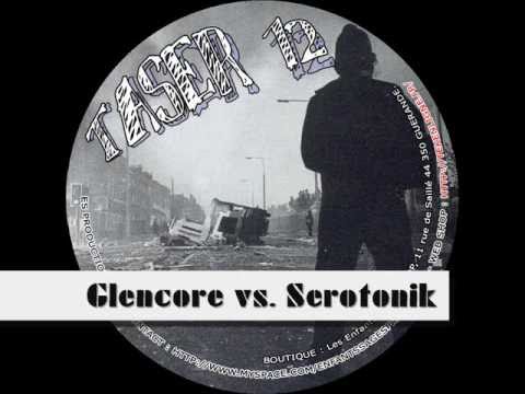 TASER 12 - Serotonik vs. Glencore - "We Are Criminals"