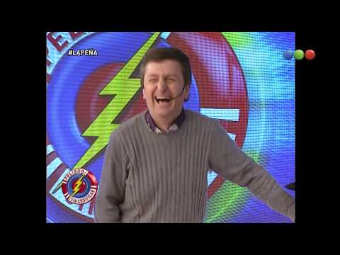 La Peña, El Negro Mario, Boliche - Peligro Sin Codificar