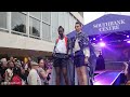 Africa Fashion Week London at Grace Jones Meltdown Festival 2022.  18 June, Southbank Centre, London