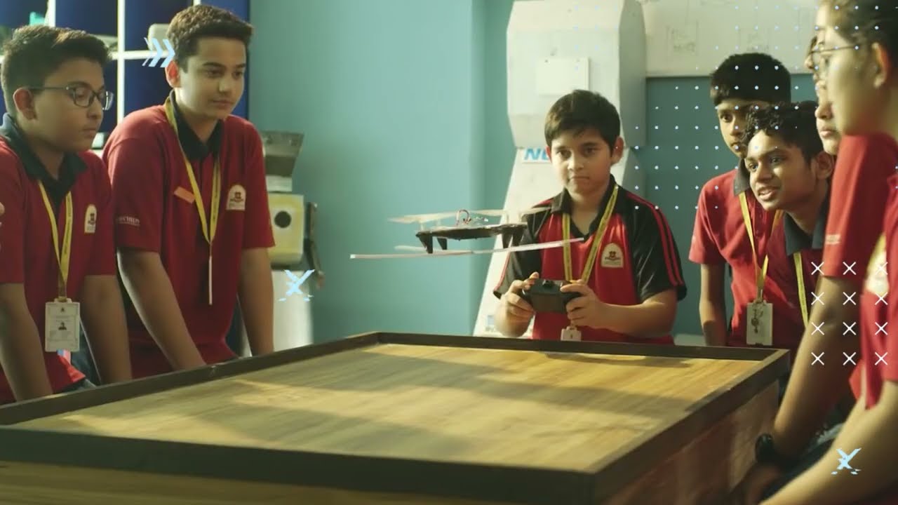 ORCHIDS Vilankurichi School Walkthrough