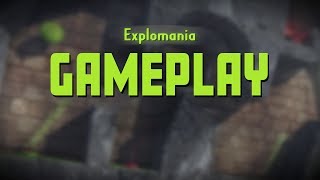 Explomania | PC Gameplay