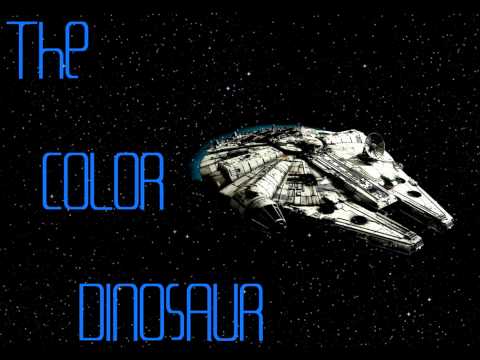 Super Star Destroyer Executor- Star WarsDubstep Remix -The Color Dinosaur