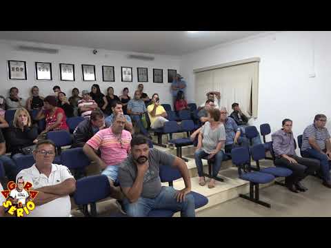 Tribuna Vereador Irineu Machado dia 19 de Março de 2019